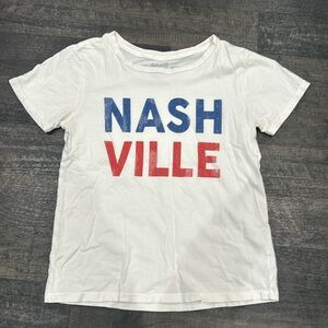 Retrobrand tee womens